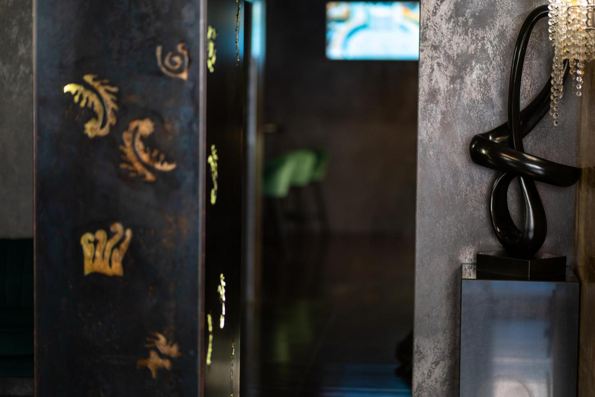 Divina Luxury Hotel - Rome — Foto 2